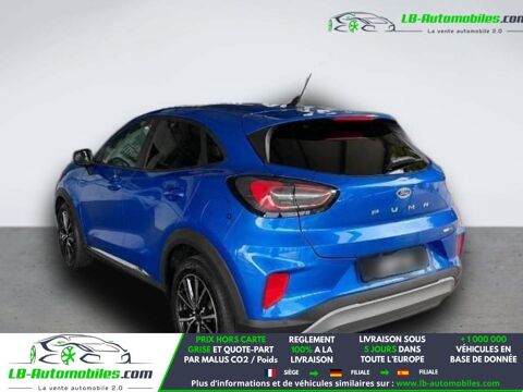 Puma 1.0 EcoBoost 125 ch mHEV BVM 2022 occasion 31850 Beaupuy