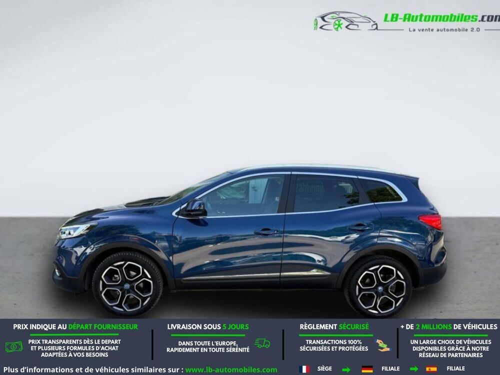 Kadjar TCe 130 BVM 2018 occasion 31850 Beaupuy