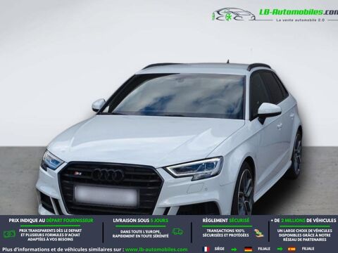 Annonce voiture Audi S3 30990 €