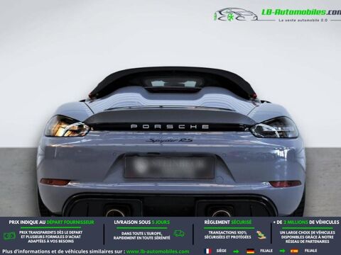 Boxster Spyder RS 500 ch PDK 2024 occasion 31850 Beaupuy
