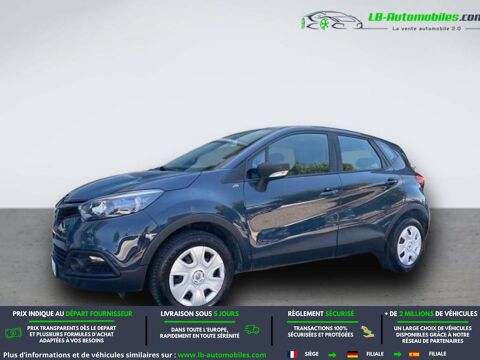 Renault Captur dCi 90 BVM 2017 occasion Beaupuy 31850