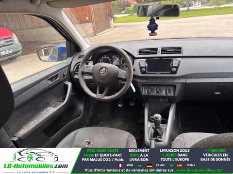 Fabia 1.0 MPI 60 ch BVM 2020 occasion 31850 Beaupuy