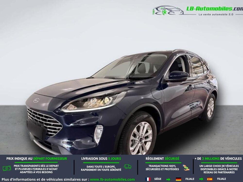 Kuga 2.5 Duratec 225 ch PHEV BVA 2021 occasion 31850 Beaupuy
