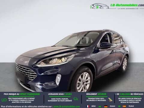 Ford Kuga 2.5 Duratec 225 ch PHEV BVA 2021 occasion Beaupuy 31850