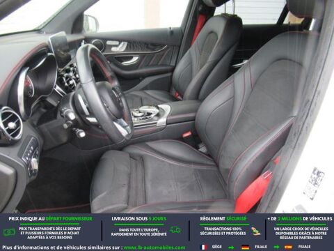 Classe GLC 43 AMG BVA 4Matic 2018 occasion 31850 Beaupuy