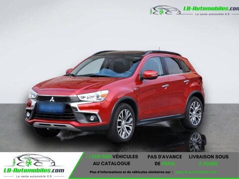 Mitsubishi Asx 1.6 DI-D 115 BVM 4WD 2017 occasion Beaupuy 31850