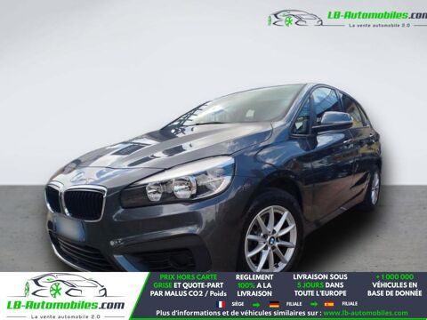 BMW Serie 2 218d 150 ch BVA 2018 occasion Beaupuy 31850