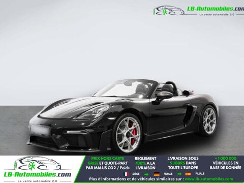 Annonce voiture Porsche Boxster 167500 €