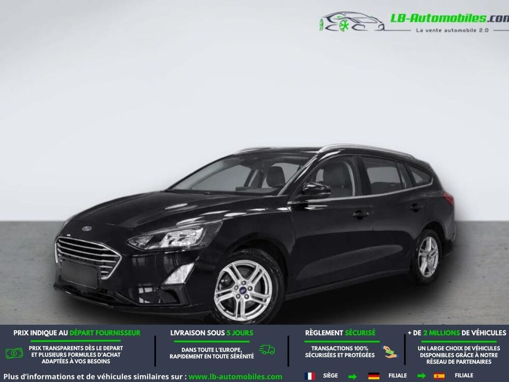 Focus 1.5 EcoBlue 120 BVA 2021 occasion 31850 Beaupuy
