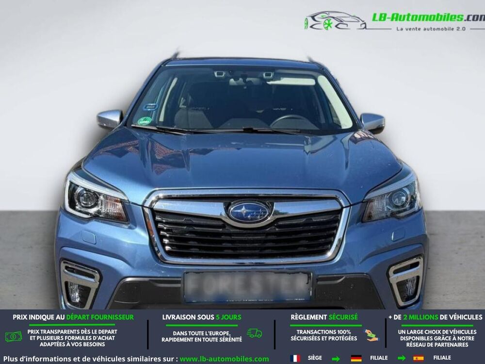Forester 2.0 150 ch BVA 2020 occasion 31850 Beaupuy