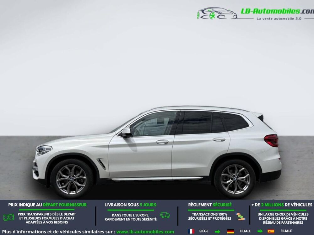 X3 xDrive20d 190ch BVA 2019 occasion 31850 Beaupuy