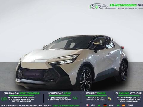 Toyota C-HR Hybride Rechargeable 225 2025 occasion Beaupuy 31850