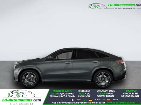 Classe GLE 350 de BVA 4Matic 2024 occasion 31850 Beaupuy
