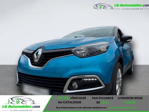 Renault Captur dCi 90 BVM 2016 occasion Beaupuy 31850