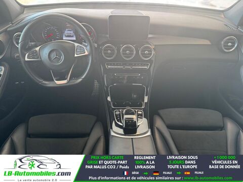 Classe GLC 220 d BVA 4Matic 2018 occasion 31850 Beaupuy