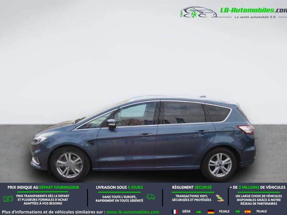 S-MAX 2.0 EcoBlue 190 BVA 2020 occasion 31850 Beaupuy