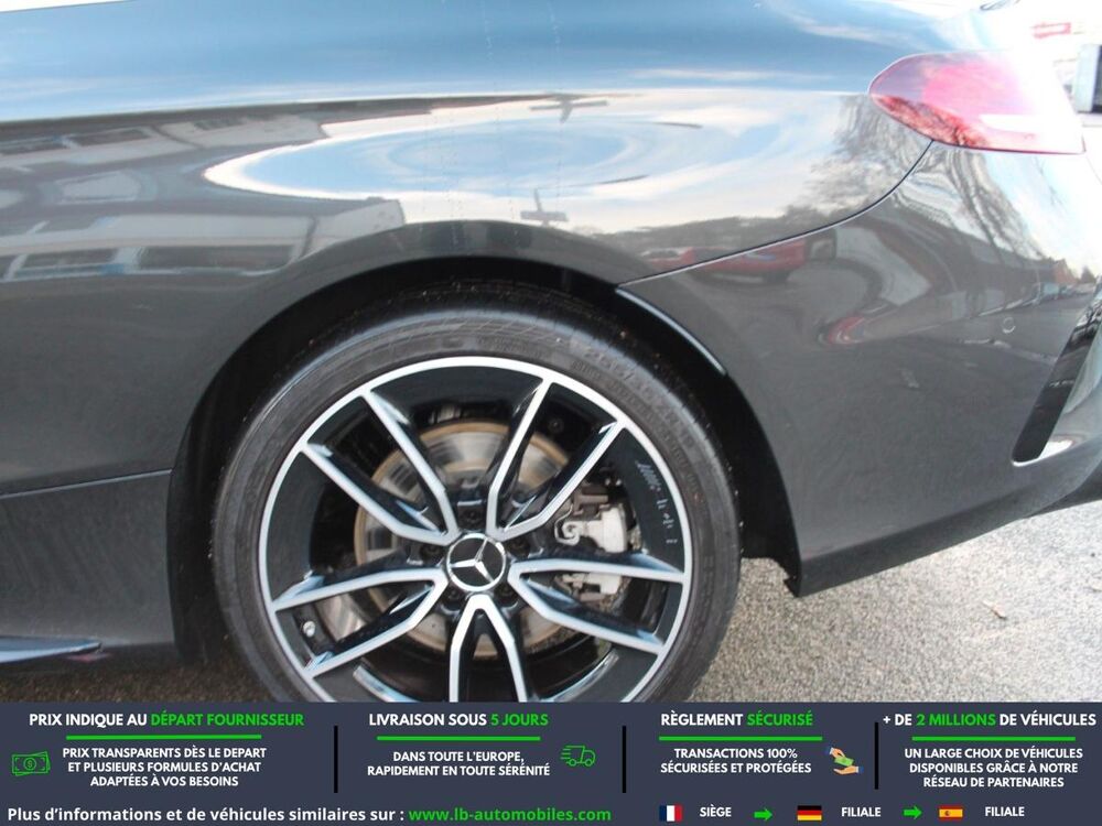 Classe C 43 Mercedes-AMG 2019 occasion 31850 Beaupuy