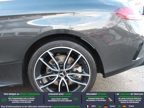 Classe C 43 Mercedes-AMG 2019 occasion 31850 Beaupuy