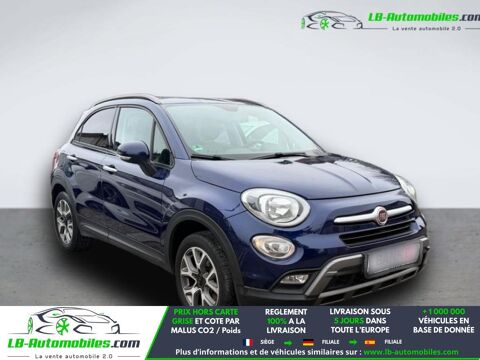 Fiat 500 X 1.6 110 ch BVM 2017 occasion Beaupuy 31850