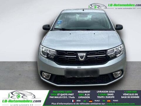 Sandero SCe 75 2020 occasion 31850 Beaupuy
