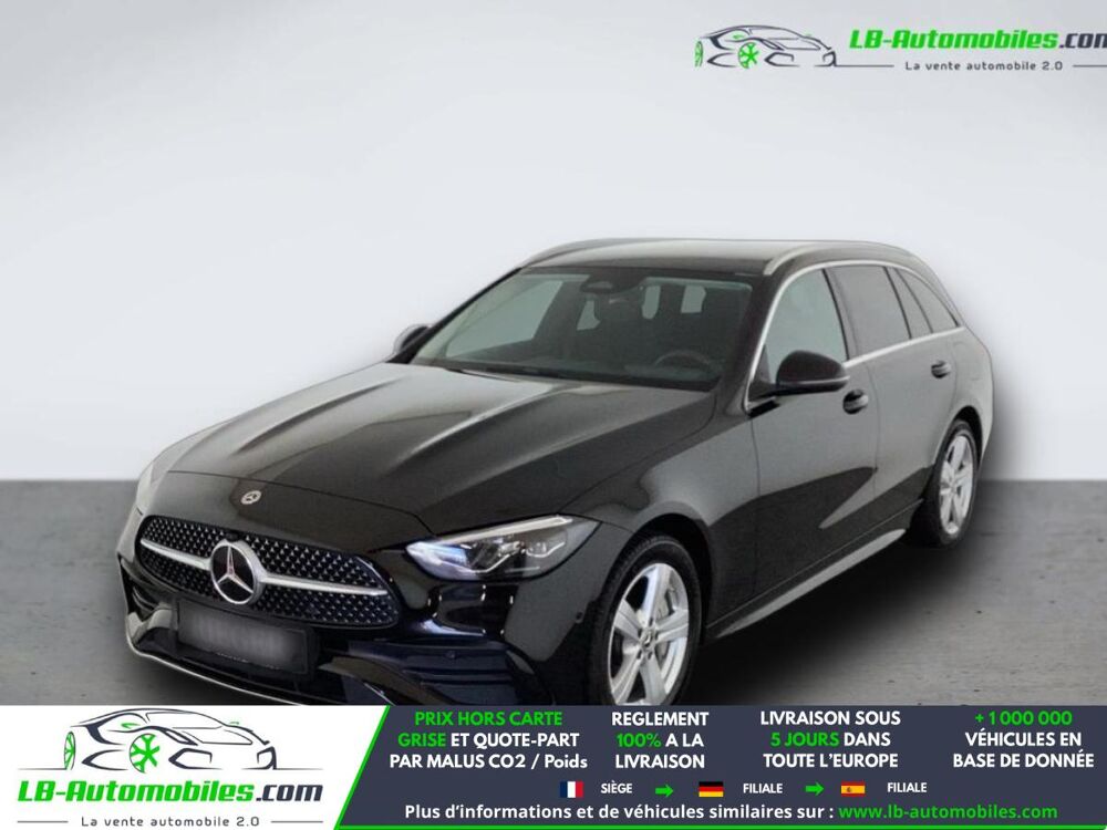 Classe C 300 e BVA 2023 occasion 31850 Beaupuy