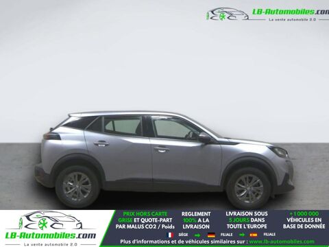2008 PureTech 130 BVA 2020 occasion 31850 Beaupuy