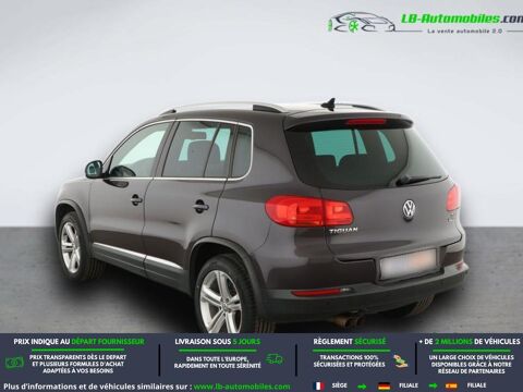 Tiguan 1.4 TSI 150 BMT BVM 2016 occasion 31850 Beaupuy