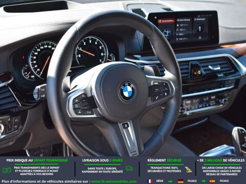 S&eacute;rie 6 640i xDrive 340 ch BVA 2018 occasion 31850 Beaupuy