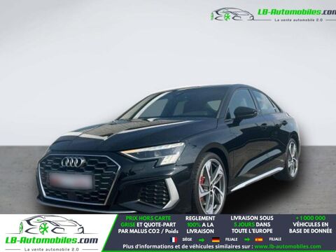 Audi S3 TFSI 310 BVA Quattro 2024 occasion Beaupuy 31850