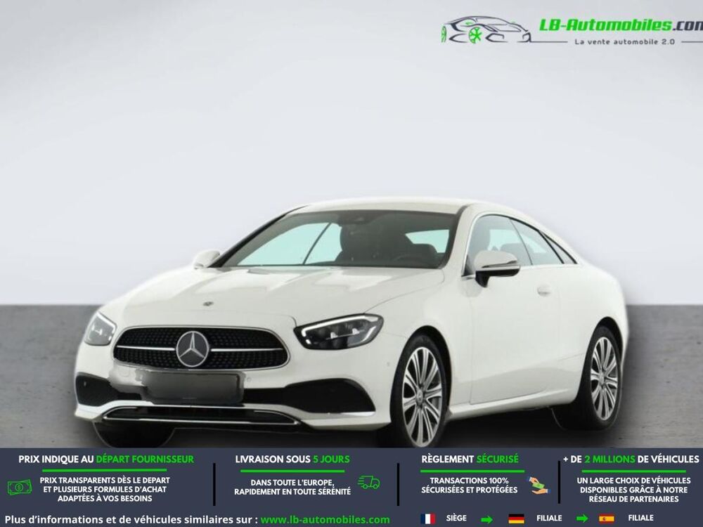 Classe E 200 BVA 2021 occasion 31850 Beaupuy