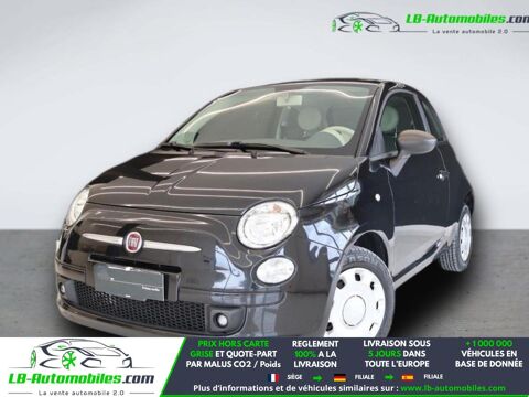 Annonce voiture Fiat 500 12800 €