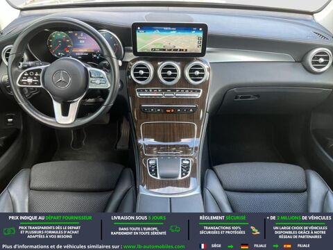 Classe GLC 220 d BVA 4Matic 2020 occasion 31850 Beaupuy