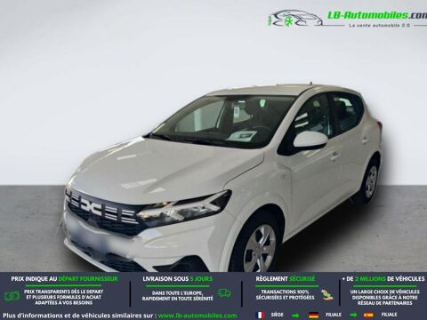 Annonce voiture Dacia Sandero 11900 €
