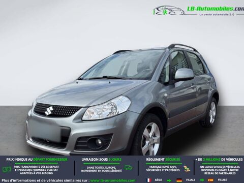 Suzuki SX4 BVA 2014 occasion Beaupuy 31850