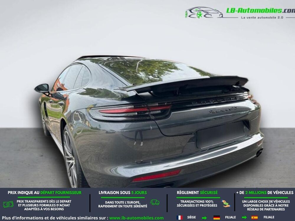 Panamera Turbo V8 4.0 460 PDK 2019 occasion 31850 Beaupuy