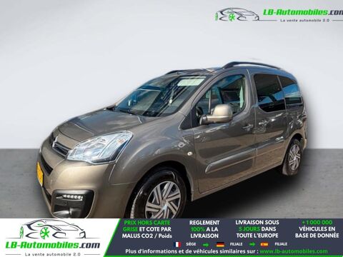 Citro&euml;n Berlingo BlueHDi 100 BVA 2016 occasion Beaupuy 31850