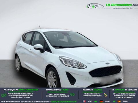Fiesta 1.0 EcoBoost 95 ch BVM 2020 occasion 31850 Beaupuy