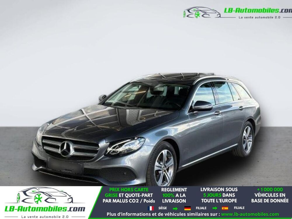 Classe E 200 BVA 2018 occasion 31850 Beaupuy
