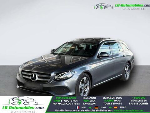 Annonce voiture Mercedes Classe E 28600 €