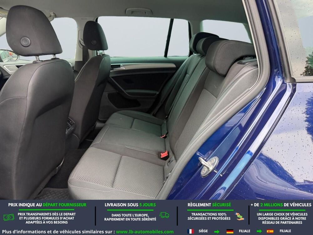 Golf SW 1.5 TSI 130 BVM 2019 occasion 31850 Beaupuy