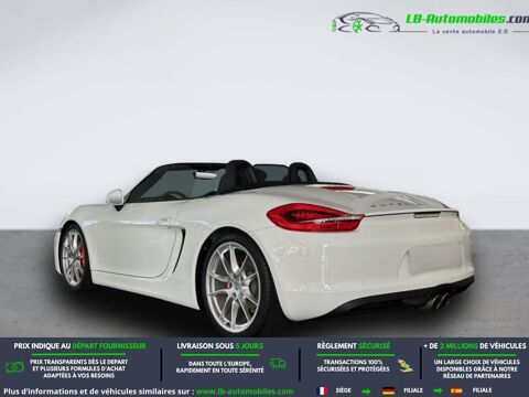 Boxster 3.4i S 315 ch BVA 2013 occasion 31850 Beaupuy