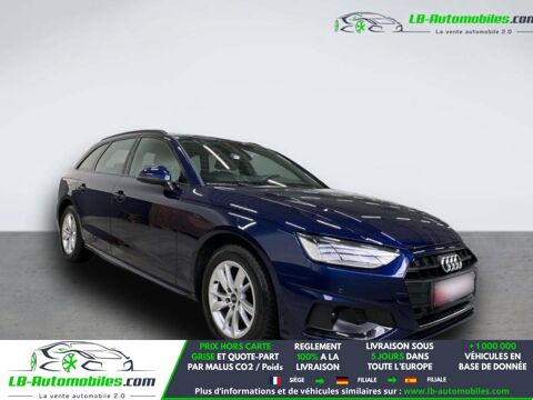 A4 35 TFSI 150 BVA 2022 occasion 31850 Beaupuy