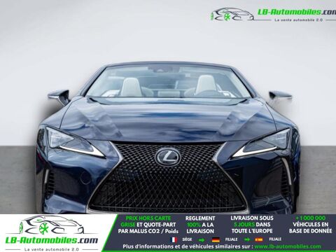 LC 500 2022 occasion 31850 Beaupuy