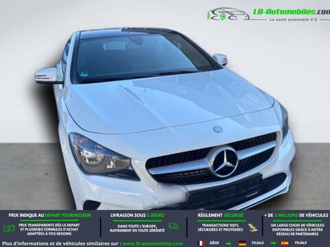 Classe A CLA 180 2016 occasion 31850 Beaupuy