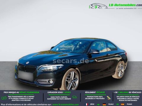 Annonce voiture BMW Serie 2 24400 €