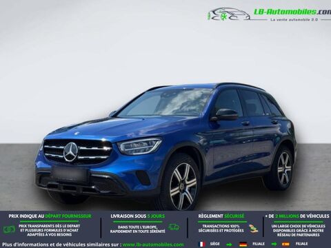 Annonce voiture Mercedes Classe GLC 41900 €
