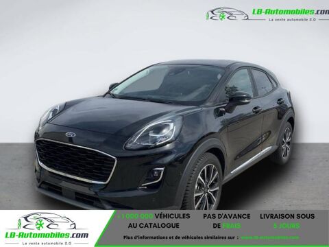 Annonce voiture Ford Puma 24500 €
