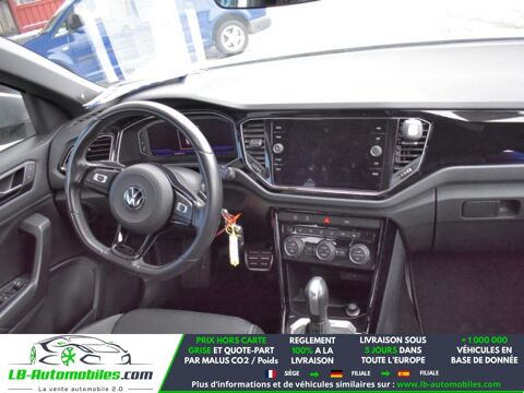 T-ROC 2.0 TSI 300 Start/Stop BVA 4Motion 2021 occasion 31850 Beaupuy