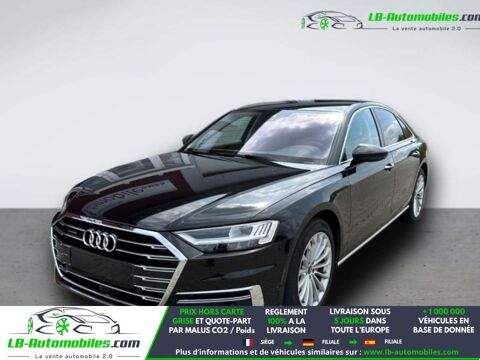 A8 50 TDI 286 BVA Quattro 2021 occasion 31850 Beaupuy