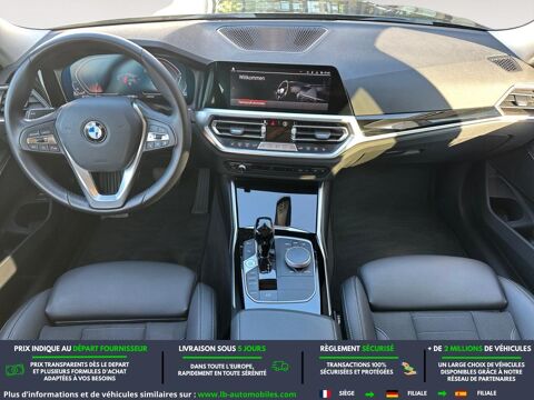S&eacute;rie 3 320d xDrive 190 ch BVA 2022 occasion 31850 Beaupuy